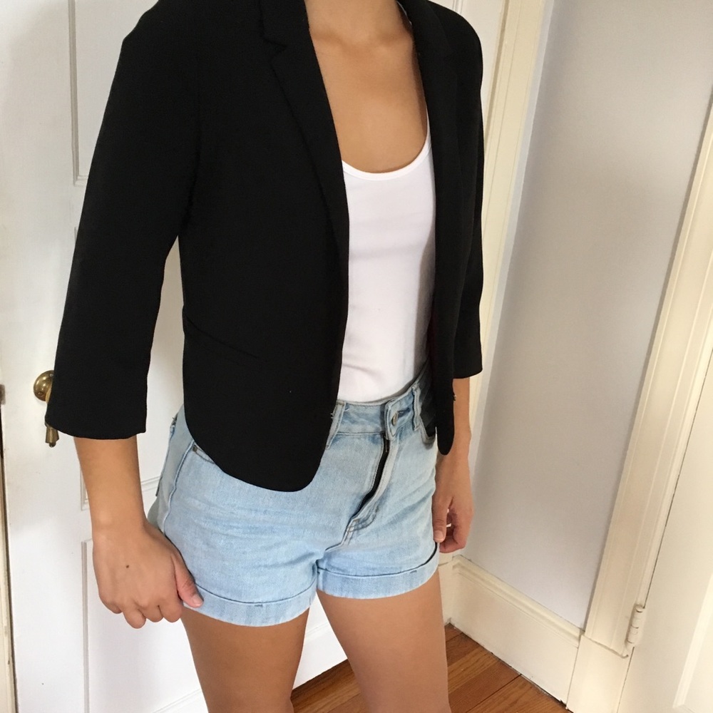 H&M blazer